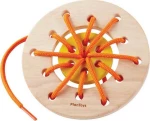 Plan Toys Δίσκος με Κορδόνια