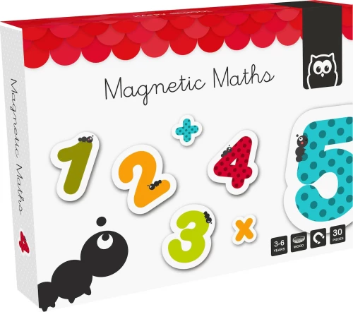 Eureka HS Magnetic Maths