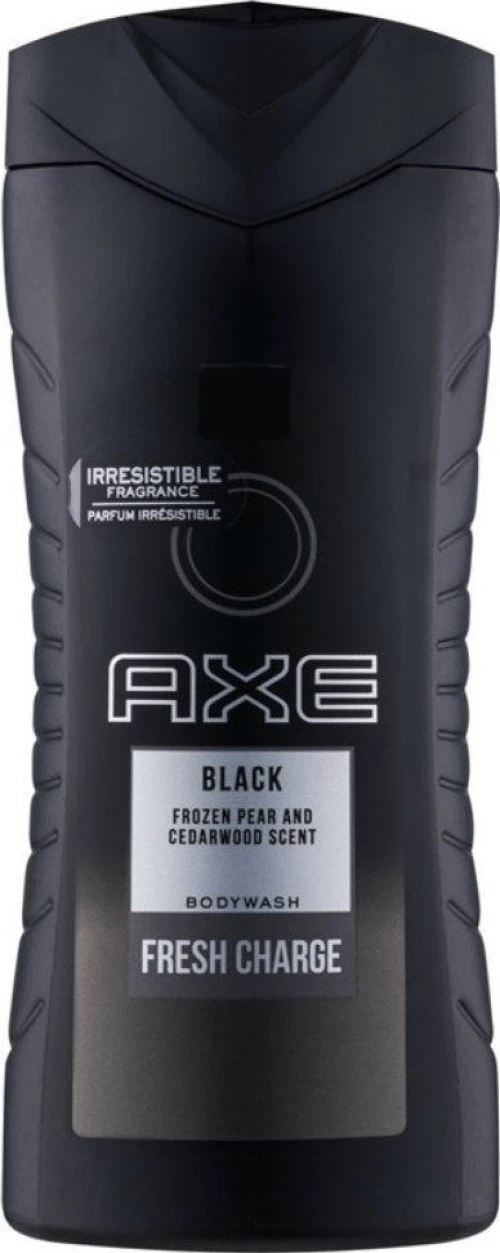 Axe Black Body Wash 400ml