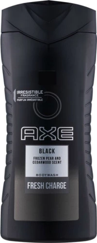 Axe Black Body Wash 400ml