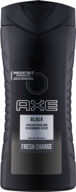 Axe Black Body Wash 400ml