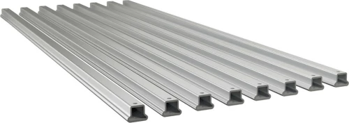 Nordrive Μπάρες Οροφής Αλουμινίου 135εκ. Universal Kargo Rack (Σετ χωρίς πόδια)