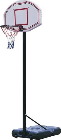 Amila Μπασκετα Με Στεφανι Διχτυ 2,27-3,05M 49083 No Colour