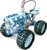 PowerPlus Thunderbird Εκπαιδευτικό παιχνίδι 4x4 Monster Car που κινείται με Αλατόνερο
