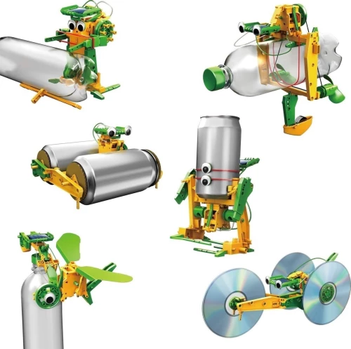 PowerPlus Junior Solar Recycler