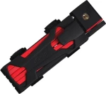 Abus uGrip Bordo 5700/80 Red