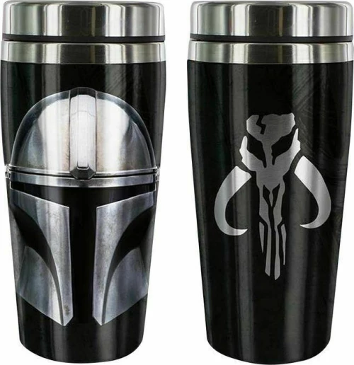 Paladone Travel Mug The Mandalorian 0.45lt