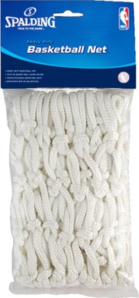 Spalding Heavy Duty White Net 8235SCN