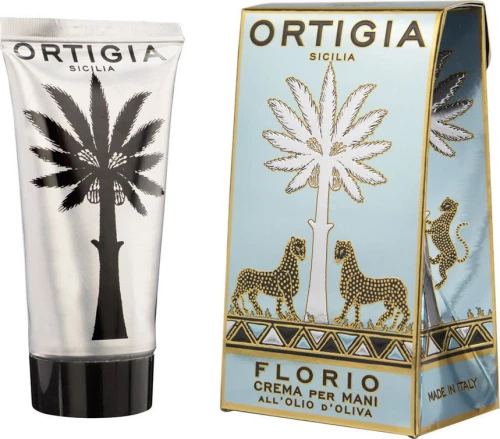 Ortigia Sicilia Florio Hand Cream 80ml