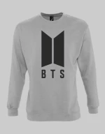 BTS SWEATSHIRT - ROYAL BLUE
