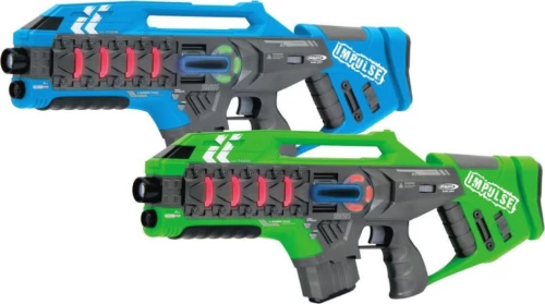 Jamara Impulse Laser Gun Rifle Set
