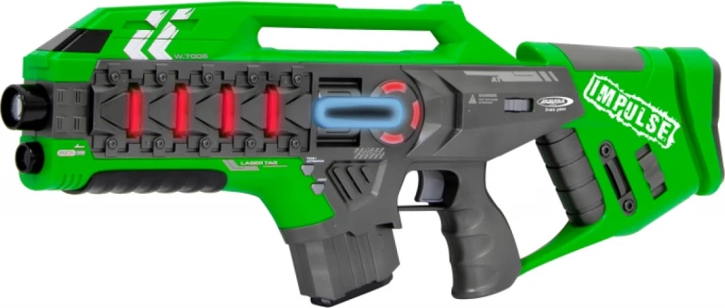 Jamara Impulse Laser Gun Rifle Set