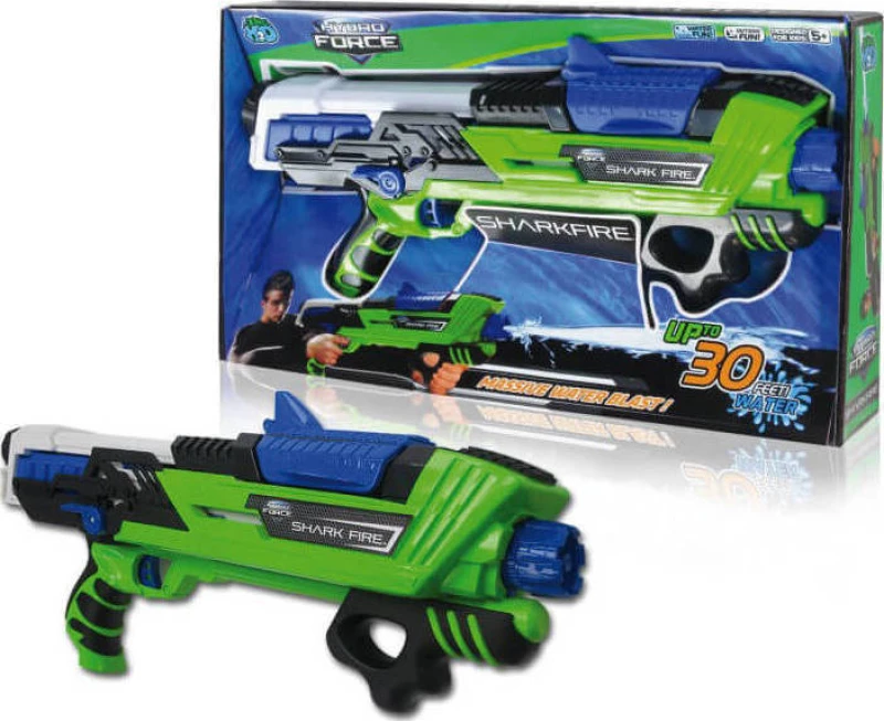 Hydroforce Sharkfile Νεροπιστολο (ZG659)