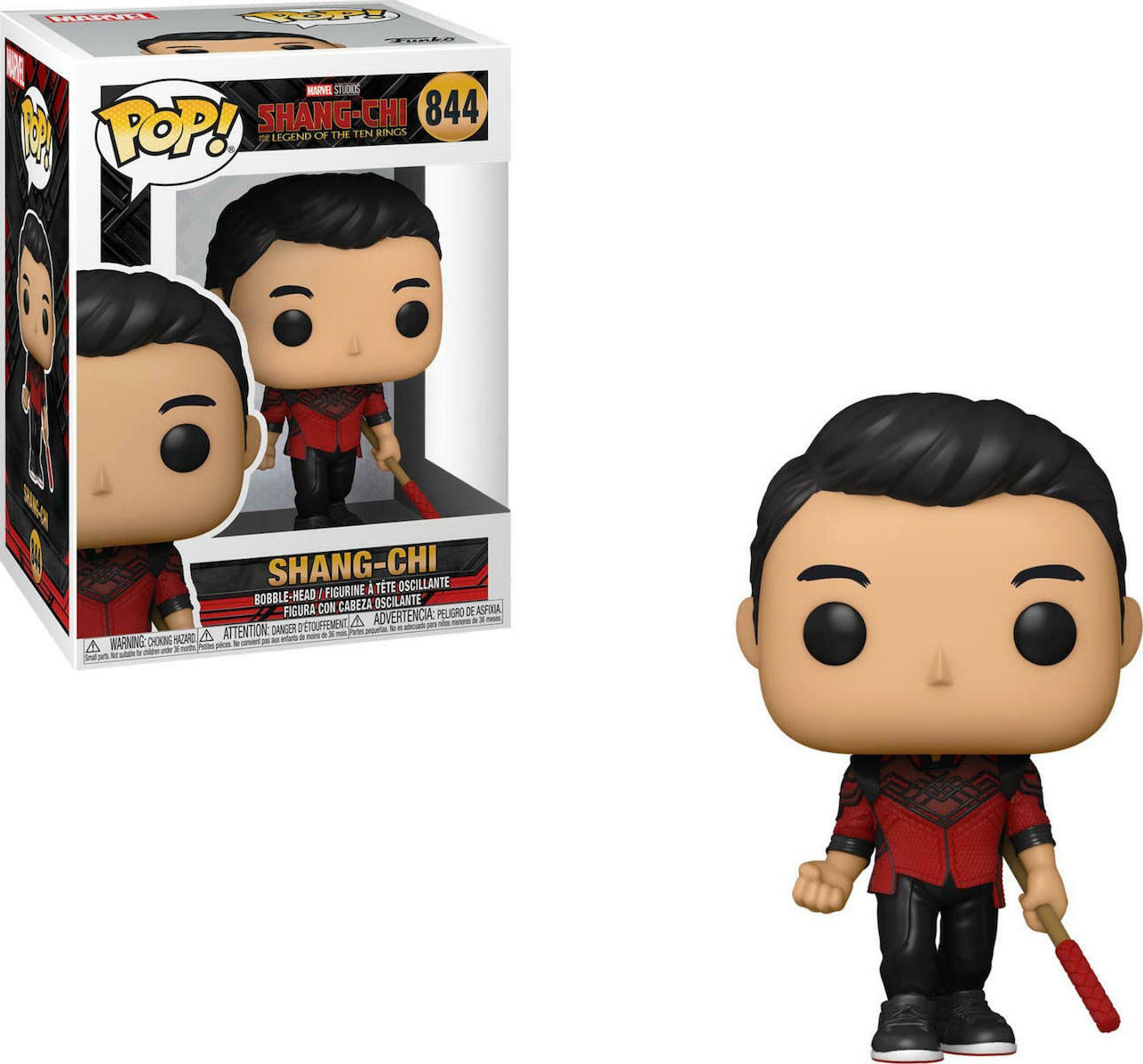 Pop! Marvel: Shang-Chi - Shang-Chi 844