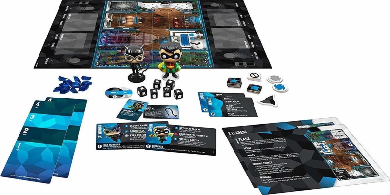 Pop! Funkoverse: DC Comics - Expandalone