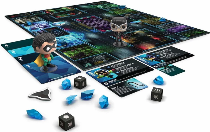 Pop! Funkoverse: DC Comics - Expandalone