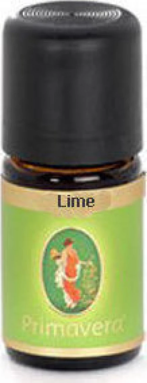 Primavera Αιθέριο Έλαιο Γλυκολέμονο (Λάιμ) 10ml