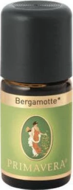 Primavera Αιθέριο Έλαιο Περγαμόντο 10ml