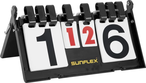 Πίνακας Μέτρησης Σκορ Sunflex 42785