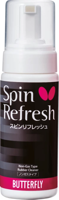 Καθαριστικό Λαστίχου πινγκ-πονγκ Butterfly Refresh Foam 80996