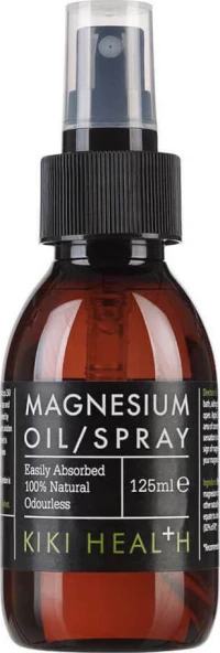 Kiki Health Magnesium Oil 125ml