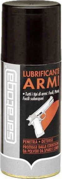 Saratoga Armi Λιπαντικό Σπρέι 150ml