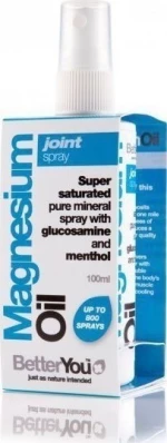 BetterYou Magnesium Oil Joint Spray 100ml