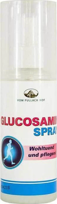 Vom Pullach Hof Glucosamin Spray 100ml