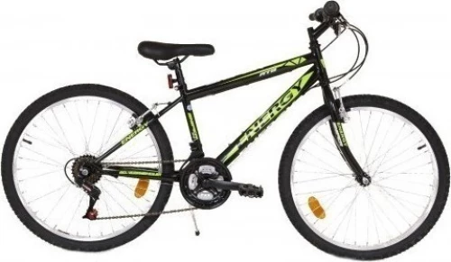 Energy Thunder 18SP 24" Μαύρο/Κίτρινο