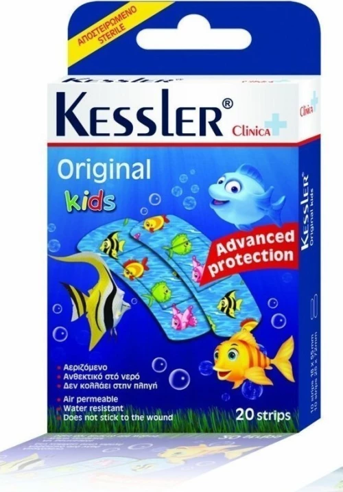 Kessler Original Clinica Kids 20τμχ