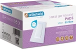 Karabinis Medical Alfashield Sterile Self Adhesive Pads 8cmx12cm 50τμχ