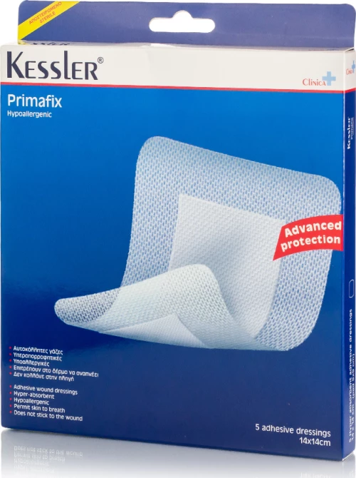 Kessler Primafix 14x14cm 5τμχ