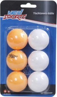 New Sports 74405355 6τμχ