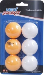 New Sports 74405355 6τμχ
