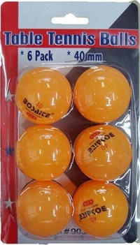 22007 Σετ Μπαλάκια Ping Pong 6τμχ