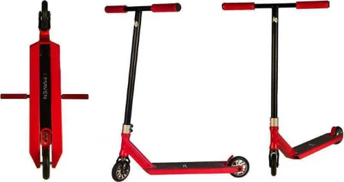 AO Scooters Maven 2021 Red