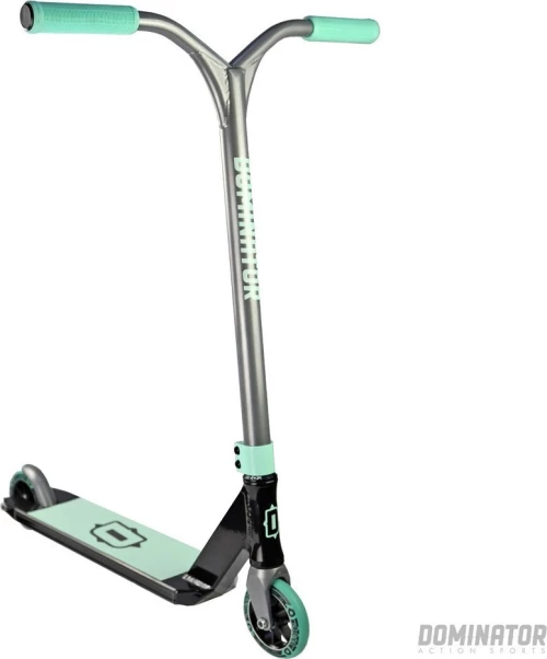 Dominator Πατίνι Δίτροχο Airborne Black/Mint 110χιλ