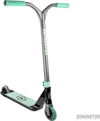 Dominator Πατίνι Δίτροχο Airborne Black/Mint 110χιλ