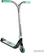 Dominator Πατίνι Δίτροχο Airborne Black/Mint 110χιλ