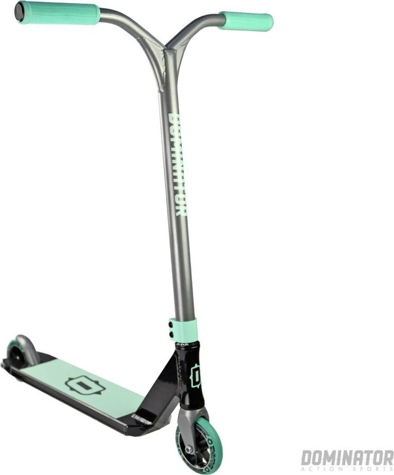 Dominator Πατίνι Δίτροχο Airborne Black/Mint 110χιλ