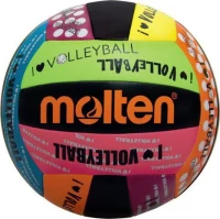 Molten Leather Volleyball No. 5 Ms500-Luv Πολυχρωμο