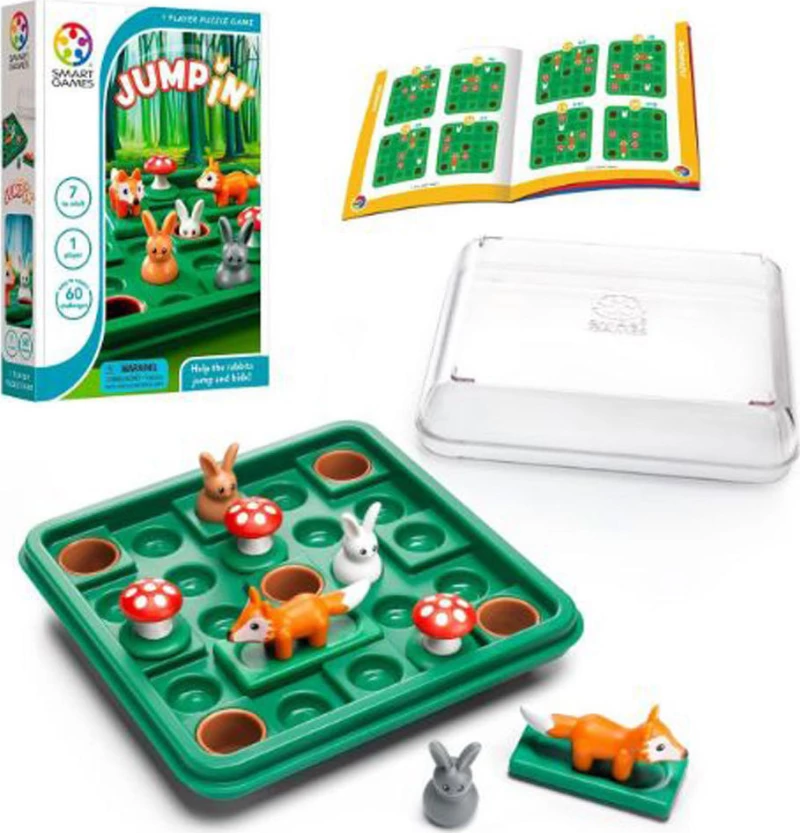 Smart Games Jump In