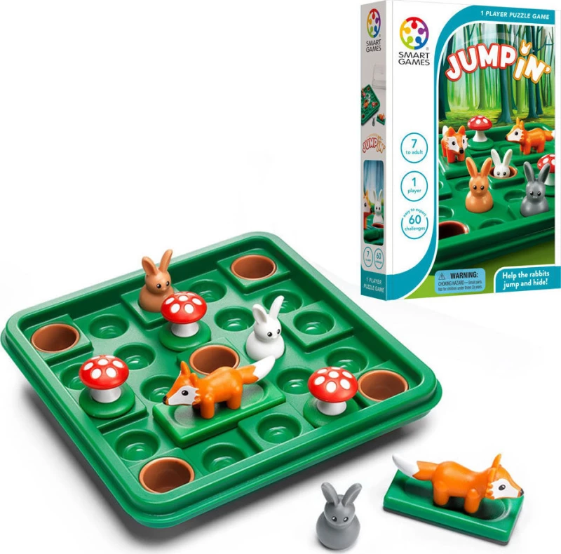 Smart Games Jump In