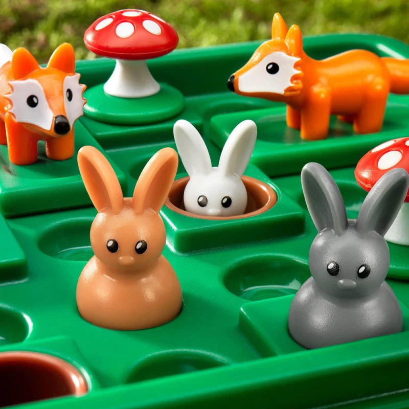 Smart Games Jump In