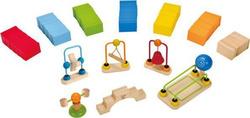 Hape Toys E1042 ντόμινο