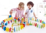 Hape Toys E1042 ντόμινο