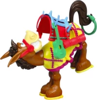 Hasbro Buckaroo Greek Edition