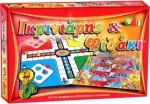 Adelko Games Γκρινιάρης & Φιδάκι