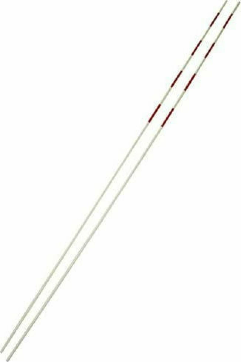 Amila Αντένα Για Δίχτυ Volley Fiberglass 180cm (2τμχ)