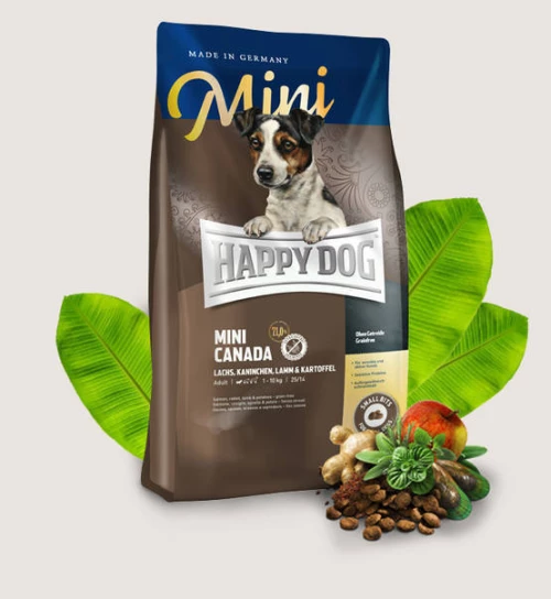 Happy Dog Mini Canada 4kg